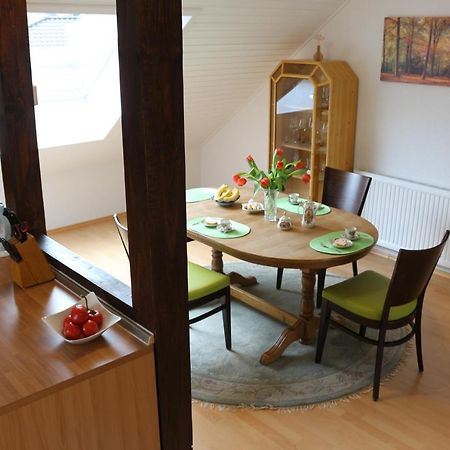 Ferienwohnung Dalia Godendorf  Exteriör bild