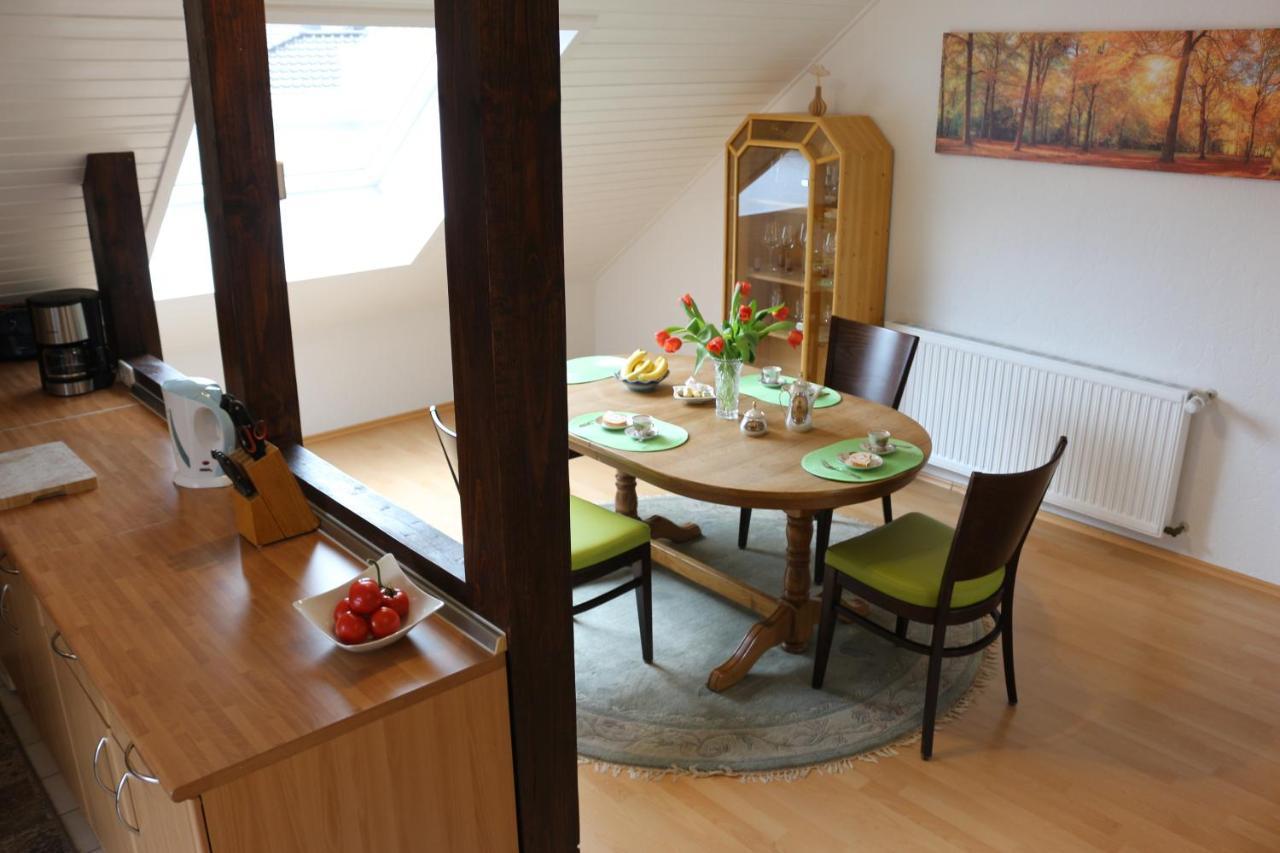 Ferienwohnung Dalia Godendorf  Exteriör bild