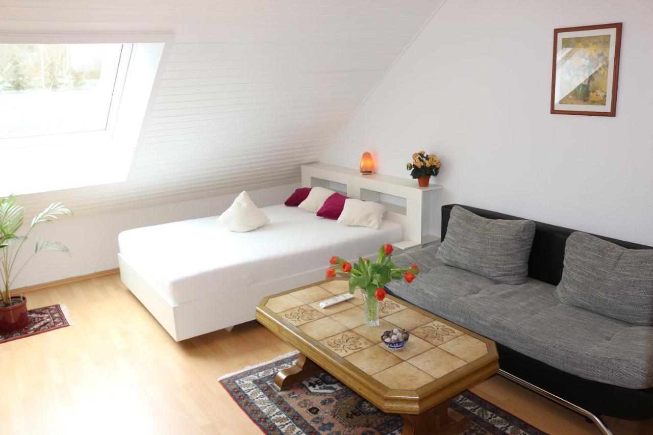 Ferienwohnung Dalia Godendorf  Exteriör bild