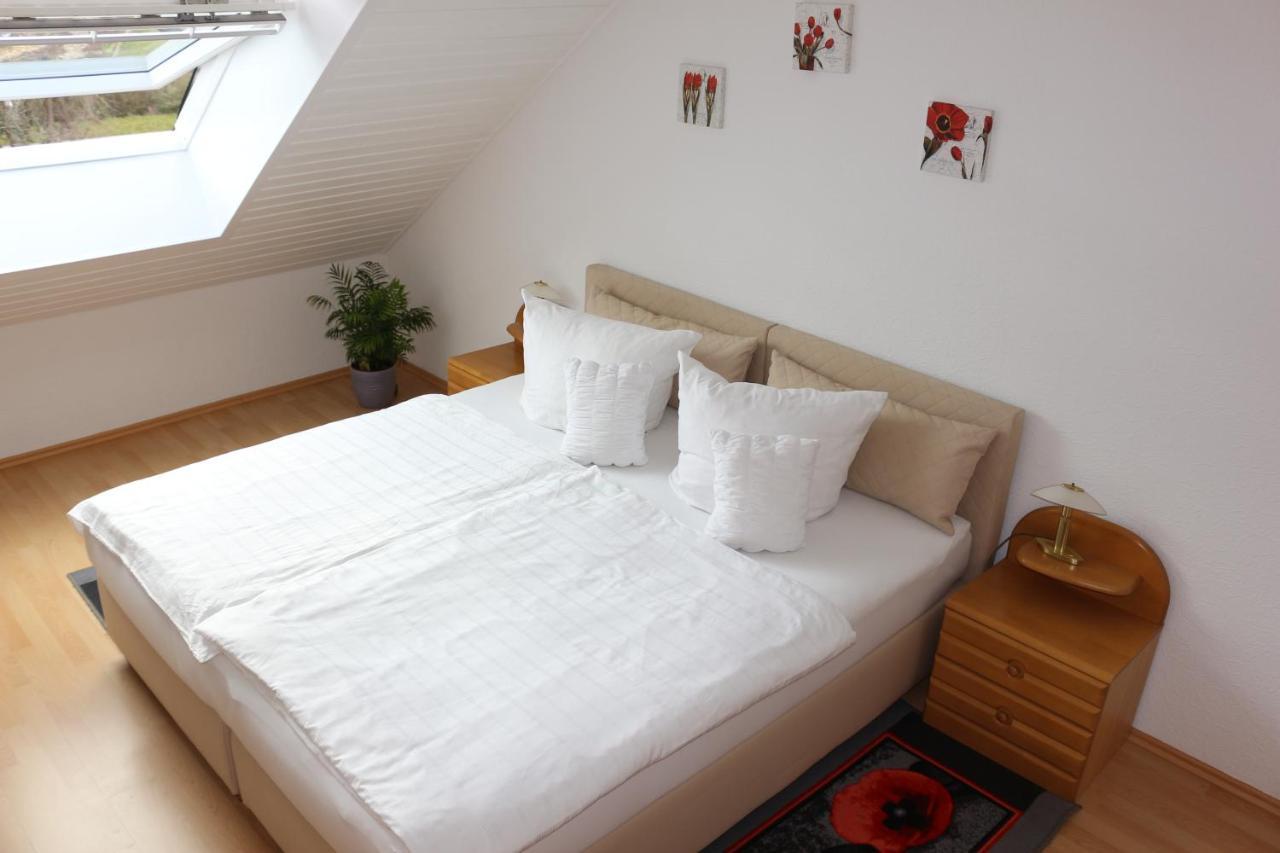 Ferienwohnung Dalia Godendorf  Exteriör bild