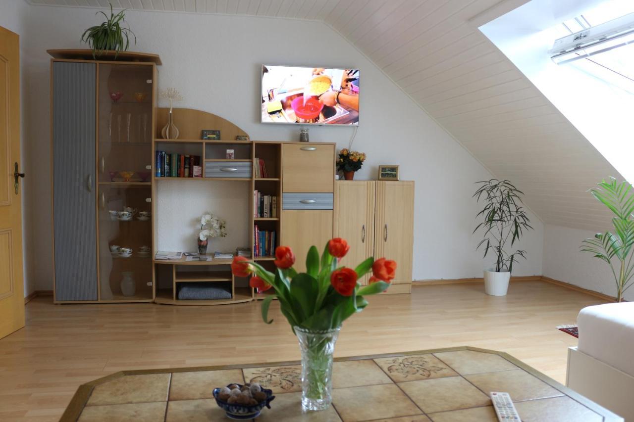 Ferienwohnung Dalia Godendorf  Exteriör bild