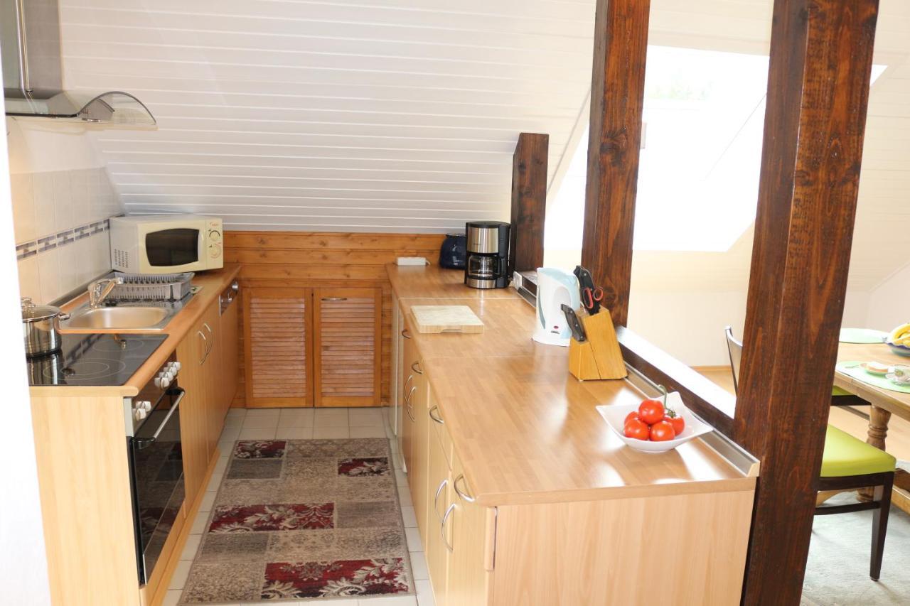 Ferienwohnung Dalia Godendorf  Exteriör bild