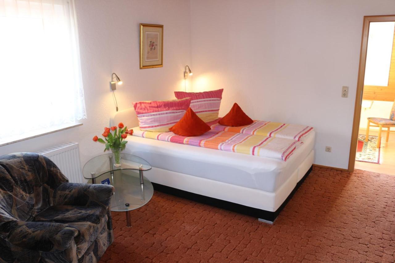 Ferienwohnung Dalia Godendorf  Exteriör bild