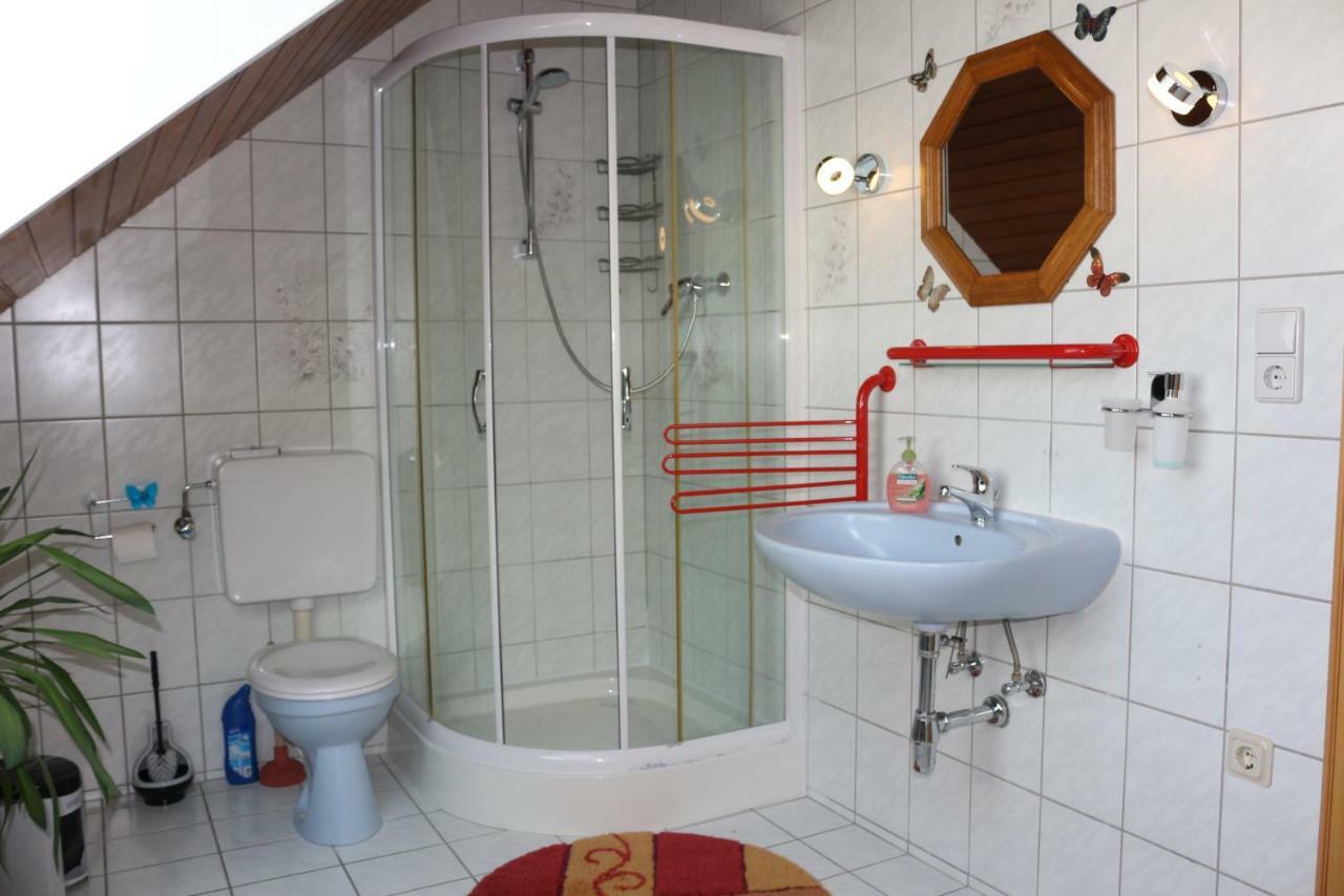 Ferienwohnung Dalia Godendorf  Exteriör bild