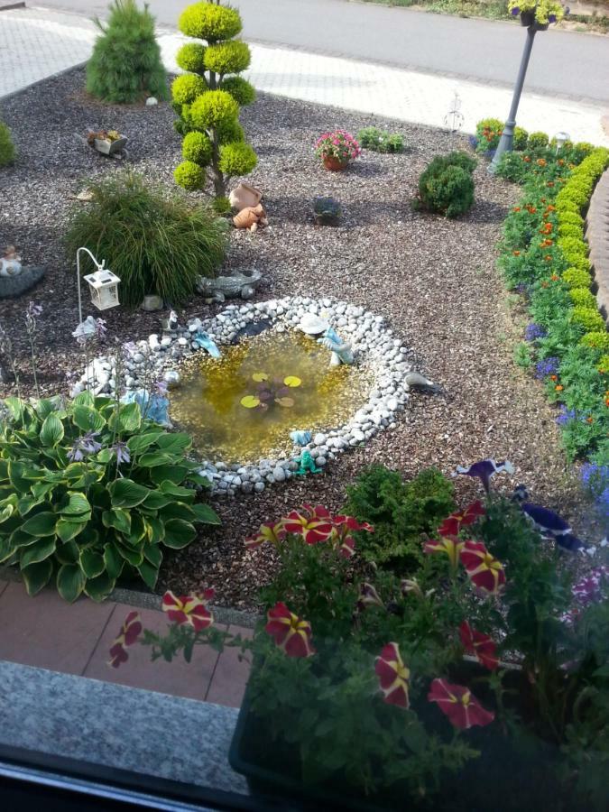 Ferienwohnung Dalia Godendorf  Exteriör bild